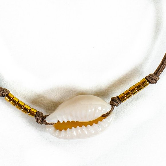 Summer cauri bracelet - Picture 1 of 3